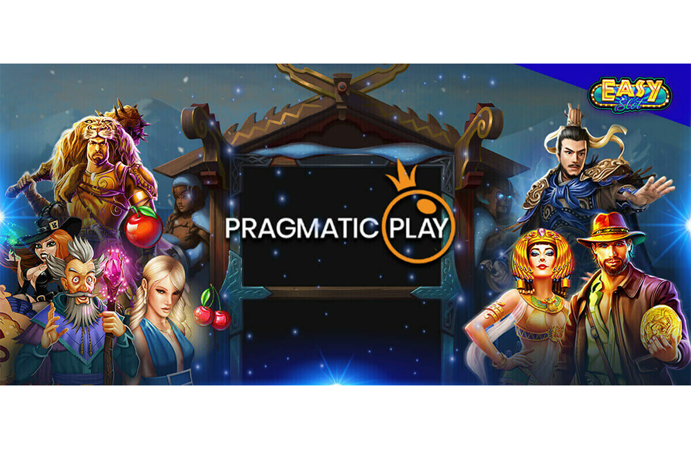 pragmaticplay เกมพนันออนไลน์ มากมาย ครบทุกรูปแบบ