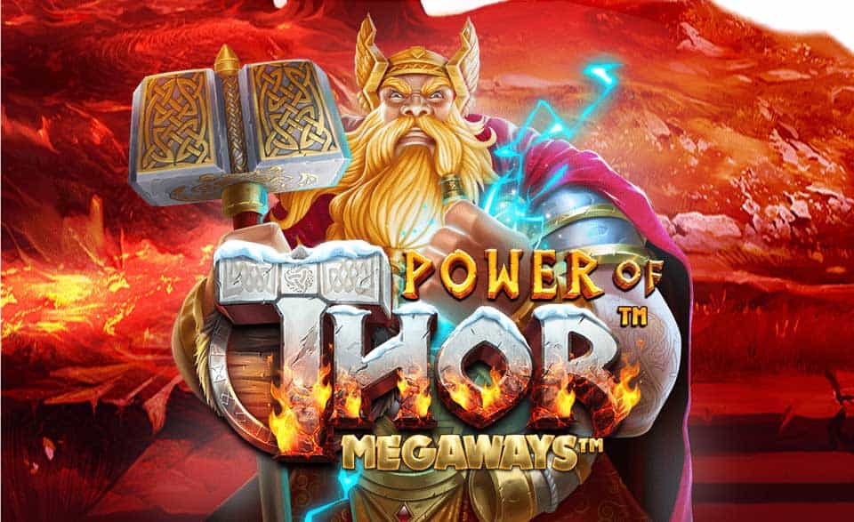 รีวิวเกม Power of Thor จากค่าย Pragmatic Play