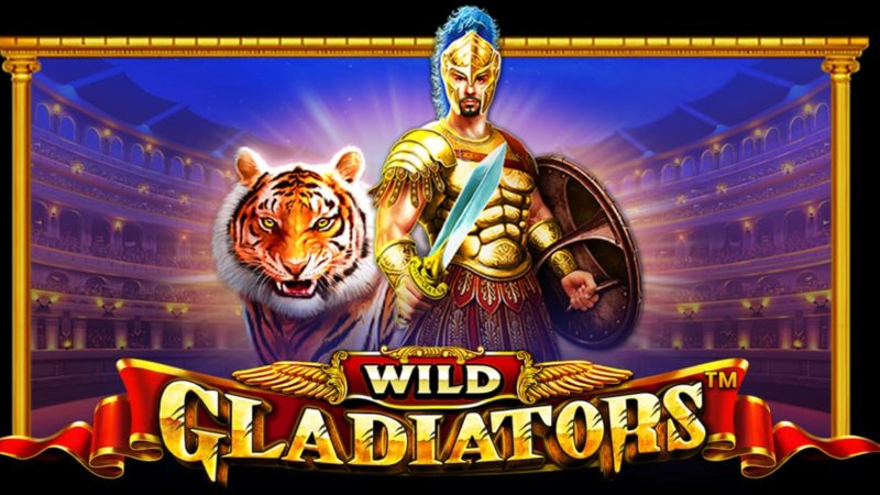แนะนำเกมสล็อต Wild Gladiators