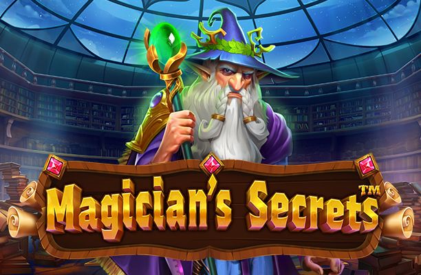 Magician's Secret รีวิวเกมสล็อต จากค่าย Pragmatic Play